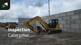 Caterpillar 308 CR A/C Minibagger kaufen - Bild 4 | Machineryline LI Caterpillar 308 CR A/C Minibagger | Bild 4 - Machineryline