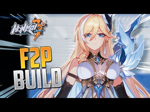 BEST PALATINUS EQUINOX F2P BUILD + TEAM IN VERSION 5.5 | Honkai Impact 3rd