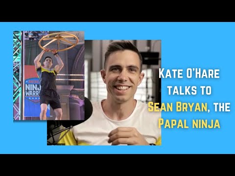Sean Bryan, the Papal Ninja from 'American Ninja Warrior,' Talks to Kate O'Hare