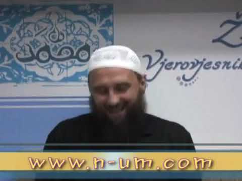 2023 | Nauči svoju vjeru Škola Islama - PROPISI NAMAZA 4.dio