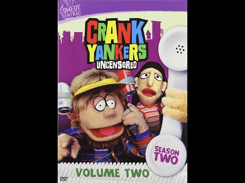 Jim Florentine Bobby Fletcher - Crank Yankers Part 1