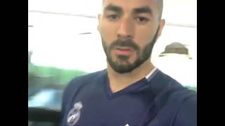 Benzema ecoute daniel sam #booba