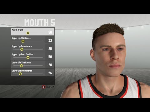 NBA 2K19 MyGM MyLeague Info! Fully Customize Hair, Player Mentorships