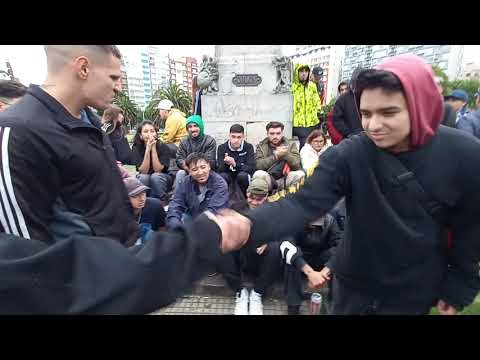 TOWAN x RISK vs CENEO x DESS - 4tos - Fecha 5 - Pandillas - FM Frer