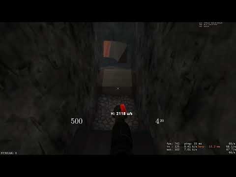 Jump_evolved speedrun strat