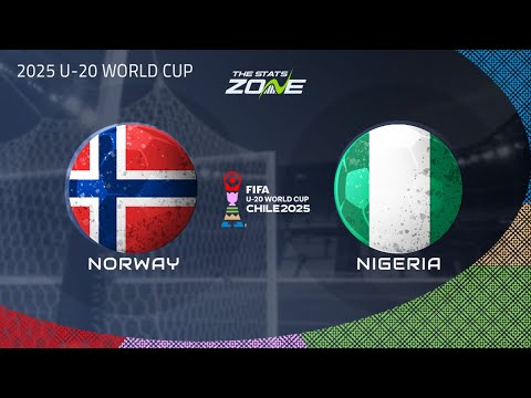 Norway vs Nigeria