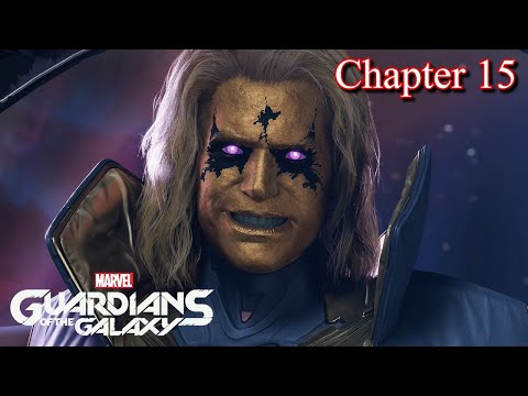 GUARDIANS OF THE GALAXY | PC | Walkthrough Gameplay Part-15