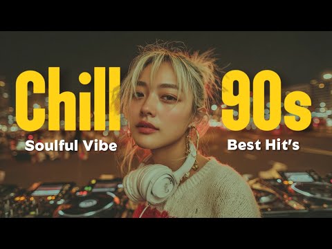 R&B Latin Mood | รวมเพลงสากลชิลๆ สไตล์คน 90‘s
