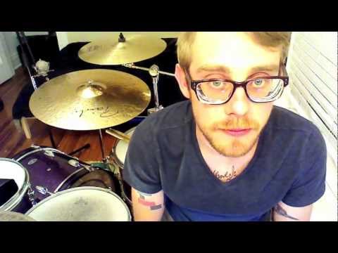 Bouncing Around The Room by Phish - Jon Fishman drum transcription, cover and lesson