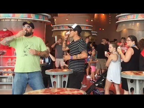 TDW 1561 - The Party Zone FAIL