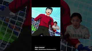 【音量注意】森崎の才能が無さすぎる  #加藤純一  #加藤純一切り抜き #キャプテン翼 RISE OF NEW CHAMPIONS