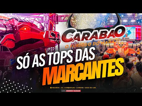 CARABAO SÓ AS TOPS DAS MARCANTES AO VIVO AÇAÍ BIRUTA DJ SILVINHO