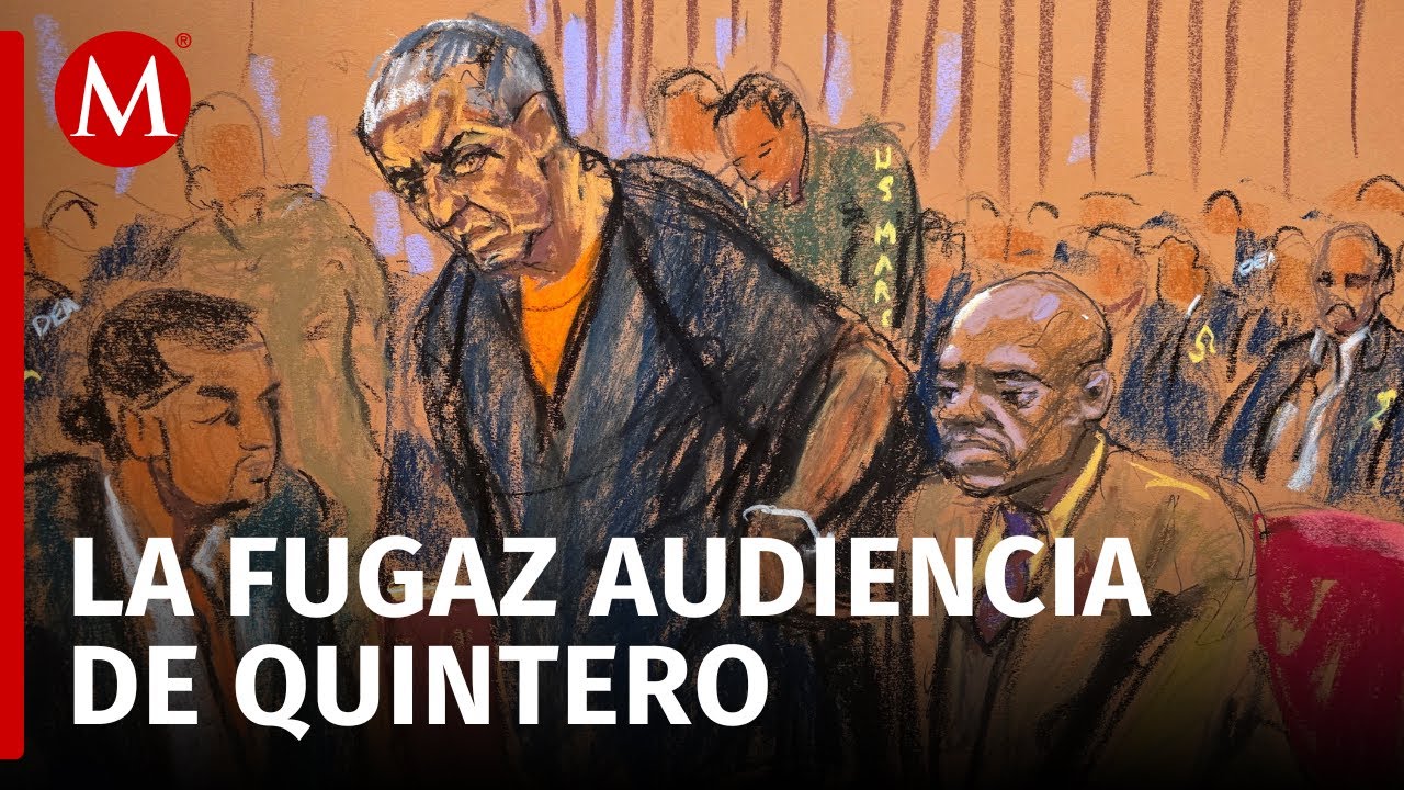 ¿Qué sucedió en la audiencia de Rafael Caro Quintero en EU?