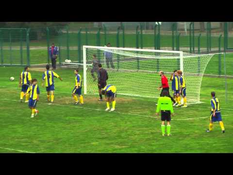 Ponticelli - Valsanterno2009 3-1 SINTESI Partita