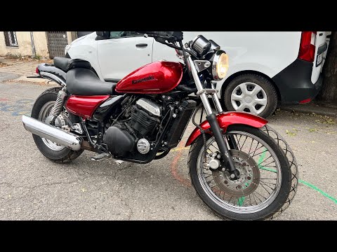 KAWASAKI EL 250 TRANSMO IMPORT 2025