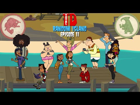 Total Drama Random Island | Episode 11