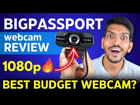 Watch the 720P Webcam Demo