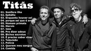 Titãs (As Melhores)