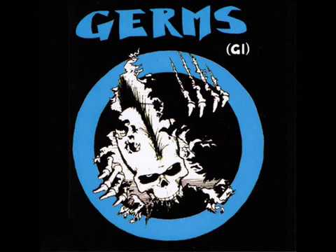 Germs - Caught In My Eye