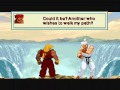 Mugen IAvinI Vs Ep 4 Evil Ken Vs Holy Akuma Special