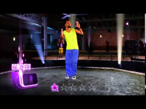 Zumba Fitness Rush El Batazo