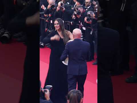El emocionante discurso de Karla Sofía Gascon en Cannes 2024