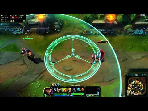 Special Forces Gangplank (2015) Skin Spotlight - League of Legends