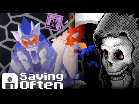 Saving Often - Shadowgate