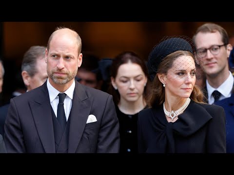 ‘Nip this in the bud’: William and Kate speak out over bombshell Andrew-Epstein allegations