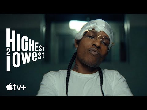 Trailer A$AP Rocky on Playing "Yung Felon"