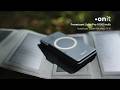 onit Powerbank Solar Pro 10000 mAh