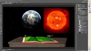 Power Of Detail | Photo-Manipulation (Photoshop CS6)