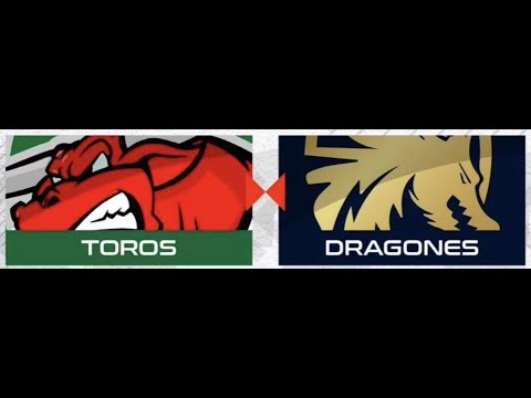 LPB U21 - Semifinal - Dragones x Toros - Mayo 26, 2022