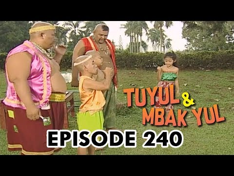 Tuyul Dan Mbak Yul Episode 240 - Perayan Tujuh Belasan