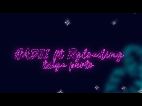 Hadji - Txiga perto ft RGloading IZK (EP) (Lyric video)