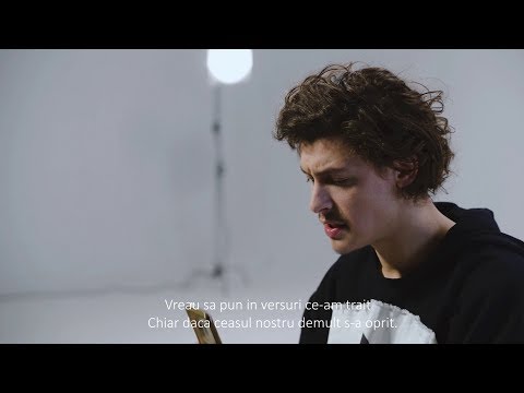 Seredinschi - Piesa mea de dor (Making of)