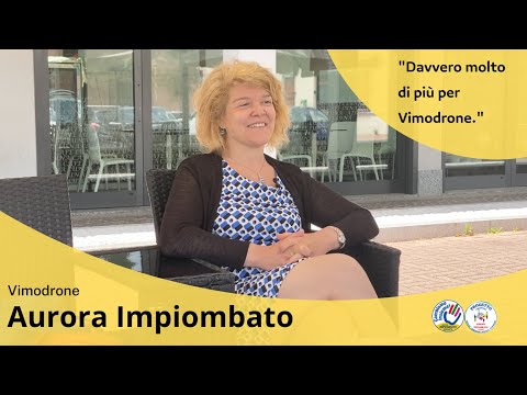 SPECIALE ELEZIONI 2022 VIMODRONE - A colazione con la candidata Aurora Impiombato