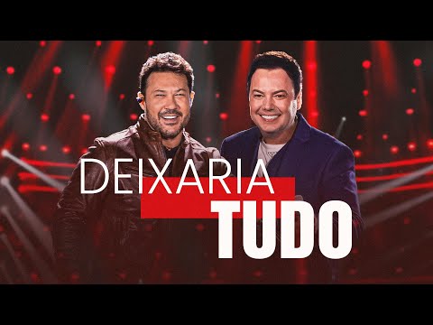 João Bosco & Vinicius - Deixaria tudo (DVD JBEV21InConcert)