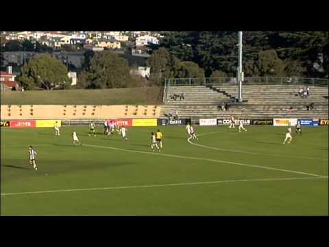 2011 TSL Round 7 Mark of the Day Justin Rodman