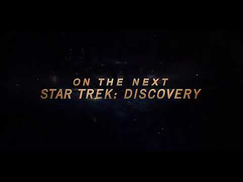 Star Trek discovery season 1 episode 11 trailer