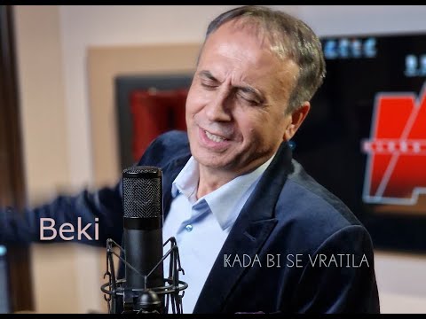 Beki Bekic - Kada bi se vratila (Official video 2022)