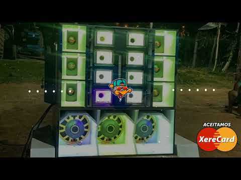 BALANCEI O BARRACO JOGUEI A PIVETA DENTRO - JOSIRAM PISADINHA