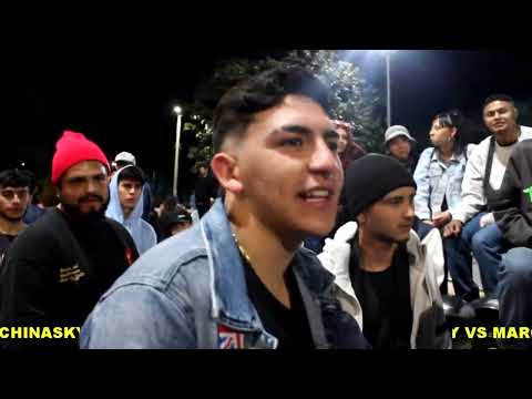 KODIAK & CHINASKY VS MARCO & MACHT || FECHA 2 ||SEMIFINAL|| ESENCIA DEL SUBTERRANEO TEMPORADA 2-2022