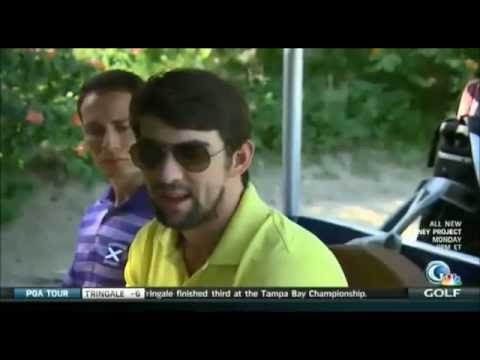 The Haney Project Michael Phelps -  A Working Vacation (ep 4)