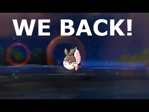 FASTEST RECLAIM EVER?! 3 SOS Encounters! Shiny Finneon - Pokemon Sun and Moon