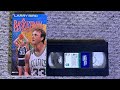 Opening To Larry Bird A Basketball Legend 1992 Vhs Damaged