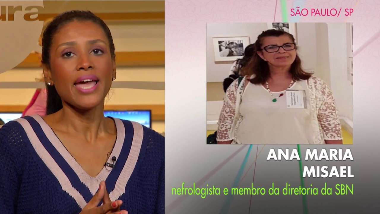 Doenças Renais Crônicas: o que falta ao sistema público de tratamento? - Conexão - Canal Futura