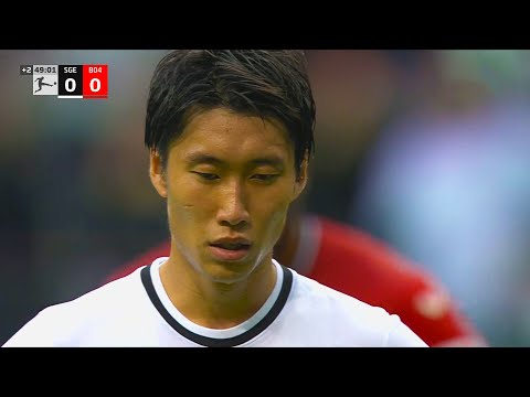 Daichi Kamada (鎌田 大地) - All 23 Goals & Assists 2022/2023
