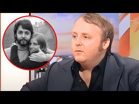 At, 81, Paul McCartney's Son FINALLY Admits What We All Suspected