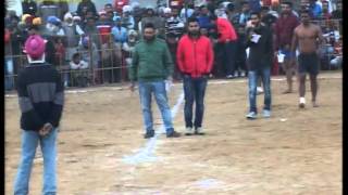 Raisar (Barnala) Kabaddi Tournament 26 Jan 2015 Part 1 by Kabaddi365.com